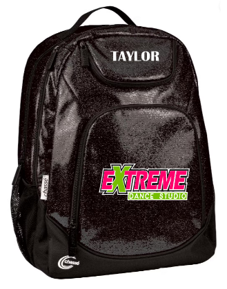 Glitter Backpack