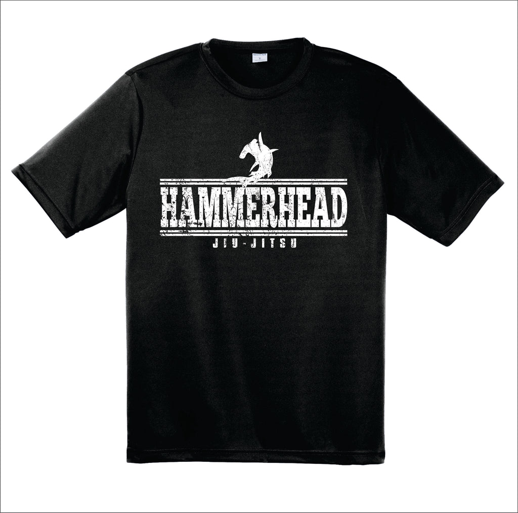 Skating Hammerhead Tee