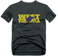 WV Knockout shirt