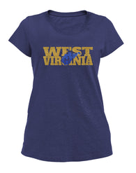 WV Knockout Glitter T-shirt