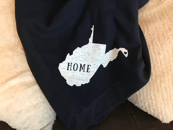 WV Home Blanket