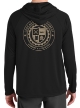 AMB Cooling Performance Hooded T-shirt