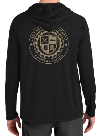 AMB Cooling Performance Hooded T-shirt