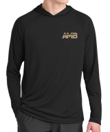 AMB Cooling Performance Hooded T-shirt