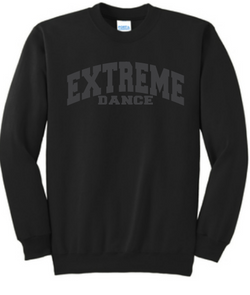 Extreme Dance - Crewneck Puff