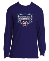Boomers Volleyball Longsleeve T-shirt