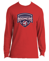 Boomers Volleyball Longsleeve T-shirt
