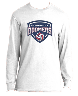 Boomers Volleyball Longsleeve T-shirt