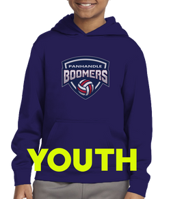 Boomers Volleyball YOUTH Hoodie