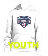 Boomers Volleyball YOUTH Hoodie