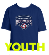 Boomers Volleyball YOUTH T-shirt