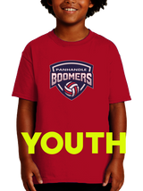 Boomers Volleyball YOUTH T-shirt