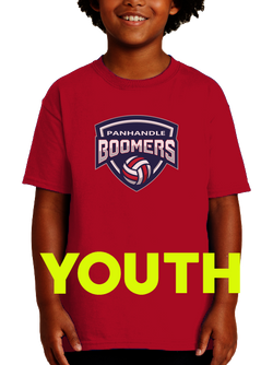 Boomers Volleyball YOUTH T-shirt