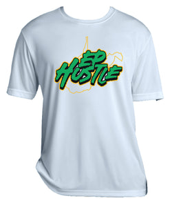 EP Hustle Basketball WV Outline design