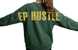 EP Hustle GameDay design