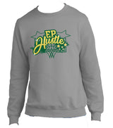 EP Hustle Basketball stars design