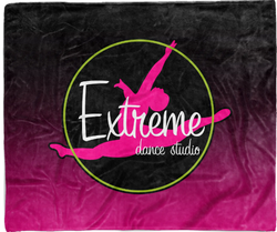 Extreme Dance Blanket - Competition Team Fundraiser