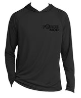 ForceMod Long Sleeve Hooded T-shirt