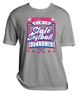 West Virginia 2026 State Softball Tournament Design