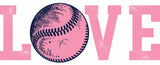 LOVE Baseball / Softball