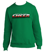 Musselman Middle CHEER 2026 Parent Design - Crewneck Sweatshirt
