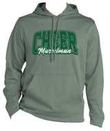 Musselman 2026 CHEER Varsity text design