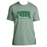 Musselman 2026 CHEER Varsity text design