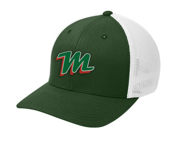 Musselman Retro M Trucker