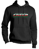 Musselman Middle CHEER 2026 Parent Design - Hoodie