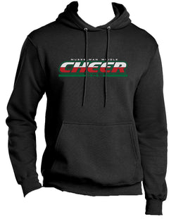 Musselman Middle CHEER 2026 Parent Design - Hoodie