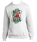 Musselman Middle Cheer 3 letter stack design