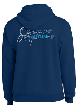 VH Observation Unit Classic Hoodie