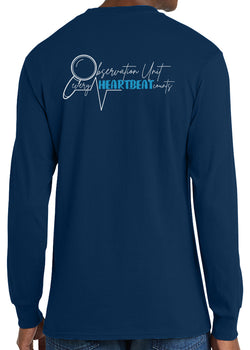 VH Observation Unit Longsleeve T-Shirt