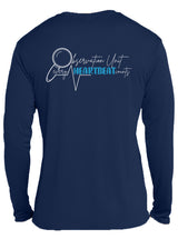 VH Observation Unit Longsleeve Performance T-Shirt