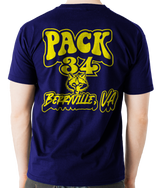 Pack 34 classic t-shirt