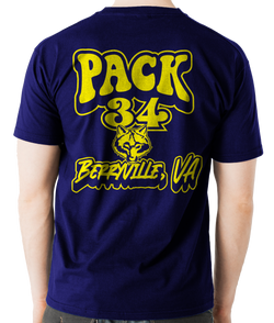 Pack 34 classic t-shirt