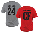 Adult SBLL Baseball T-shirt