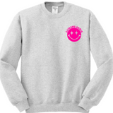 Extreme Dance "Spend Most of My Days" Crewneck