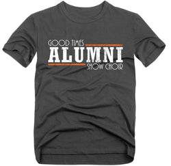 Good Times ALUMNI t-shirt