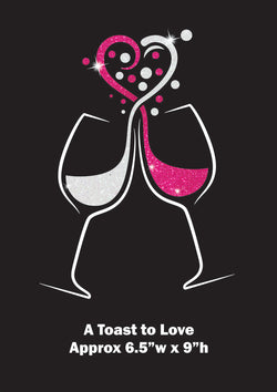 A Toast to Love