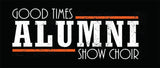 Good Times ALUMNI Sport-Wick Hooded Sweatshirt