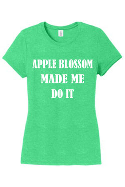 Apple Blossom 