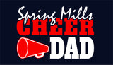 Spring Mills Cheer Dad