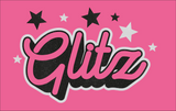 Glitz Show Choir T-shirt v3 PINK
