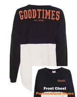 Martinsburg Good Times Game Day jersey
