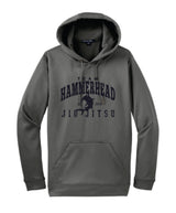 Team HammerHead classic hoodie grey