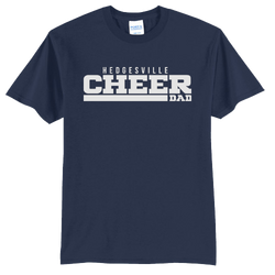 Hedgesville Cheer DAD 2021