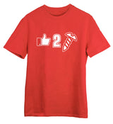 Like 2 shirt
