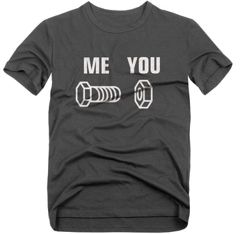 Me Bolt You Nut shirt