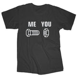 Me Bolt You Nut shirt